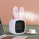 thumbnail image 5 of Calentador eléctrico, humidificador, termostato de circulación de aire, para dormitorio de escritorio de oficina, 5 of 8