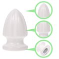 thumbnail image 4 of 2Pcs Table Light Finial Creative Lampshade Knob Practical Light Accessory, 4 of 8