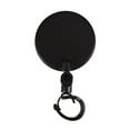 thumbnail image 4 of Cheers.US 2Pcs/Set Biking Bike Mirror Handlebar Mount Adjustable Rotatable Bicycle Rear View Glass Mirror MTB Bike Bicycle Round Rearview Mirror Safety Cycling Equipment, 4 of 5