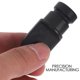 thumbnail image 3 of BESTYASH 2Ud Tapones Marinos De Nailon Negro Para Yates Con Ajuste Y Resistencia A Ambientes Marinos, 3 of 8