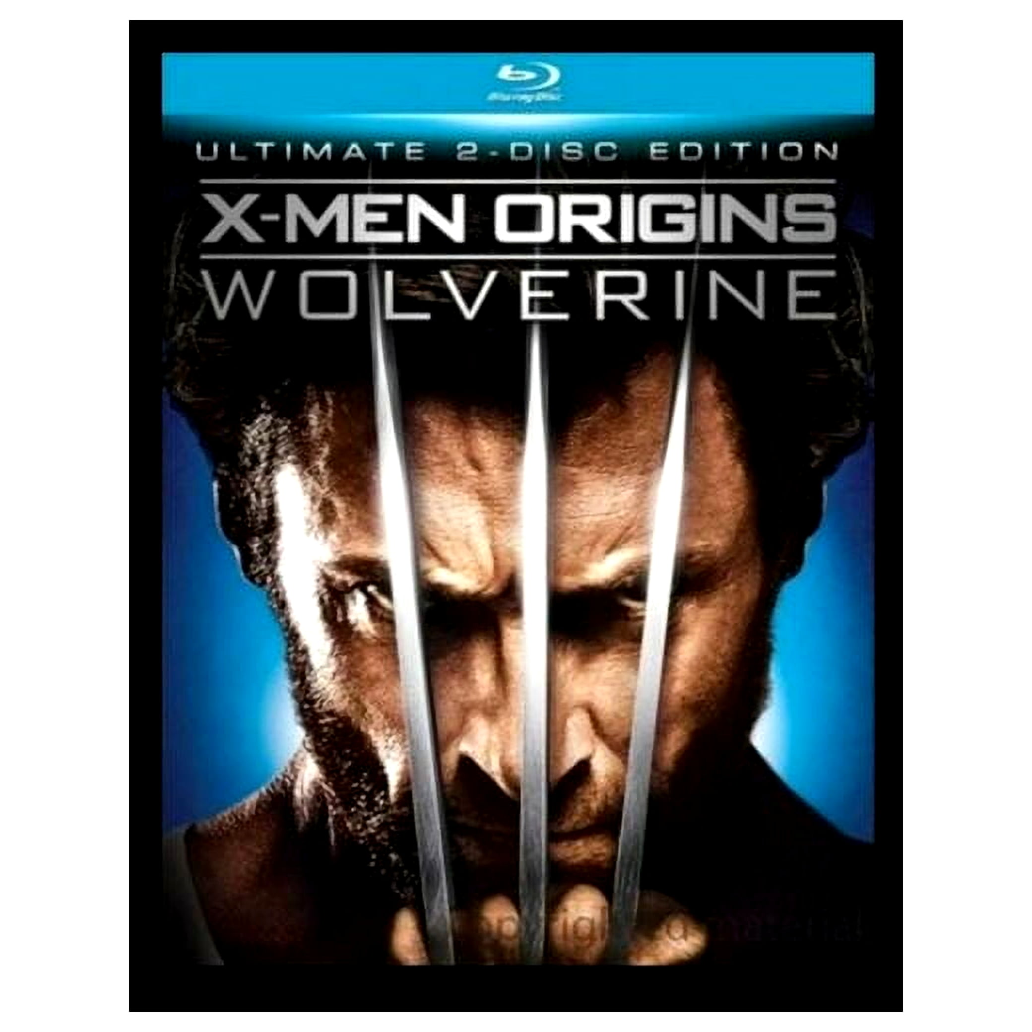 Disney, X-Men Collection, [BLU-RAY], Marvel superhero movies