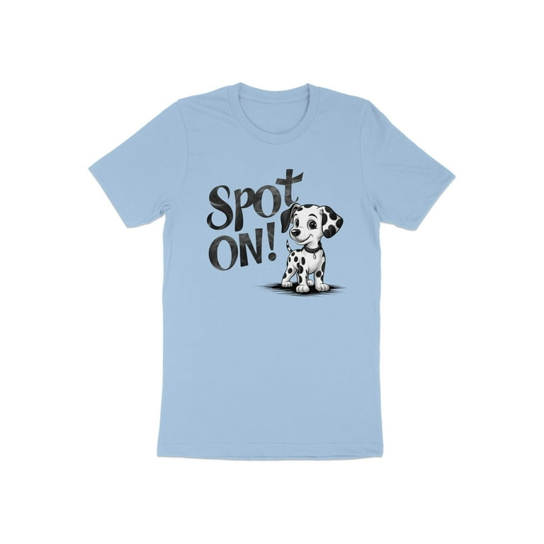 Love Is Cute Dalmatian Dog Mom Dad Kid Gift T-Shirt Love Is Cute Dalmatian Dog Mom Dad Kid Gift T-Shirt