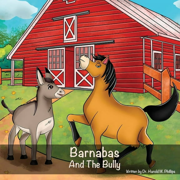 Barnabas Barnabas: And The Bully, Book 2, (Paperback)