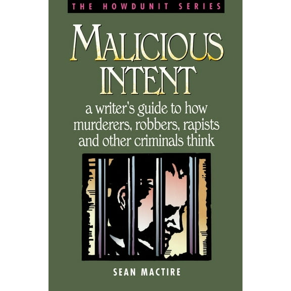 Howdunit: Malicious Intent (Paperback)