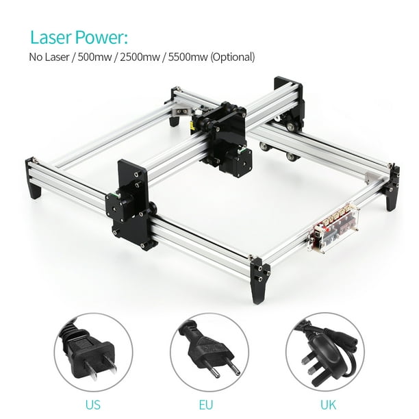 Universal Engraver - 5500MW Laser DIY Laser Engraver Machine