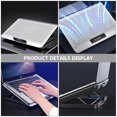 thumbnail image 3 of SUTENGDA Cooling Rack Aluminum Laptop Stand Base Para Con Ventilador Notebook Cooler Bracket, 3 of 6