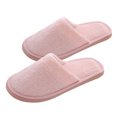 thumbnail image 4 of BESTYASH Zapatillas De Rosa Para Uso En Casa Con Suela Antideslizante Y Cómodo, 4 of 8