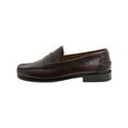 thumbnail image 5 of Florsheim Mens Berkley Leather Penny Loafers, 5 of 5
