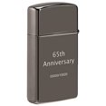 thumbnail image 4 of Zippo 65e Anniversaire Briquet de Poche Slim de Collection, 4 of 15