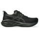 thumbnail image 2 of Zapatillas para correr ASICS NOVABLAST 5 para hombre en negro/gris carrier, 2 of 9