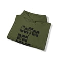 thumbnail image 4 of MMA Mixed Martial Arts Fighter 70s Retro Hoodie, Gifts, Hooded Sweatshirt, 4 of 4