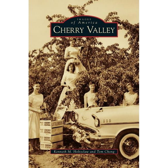Cherry Valley (Hardcover)