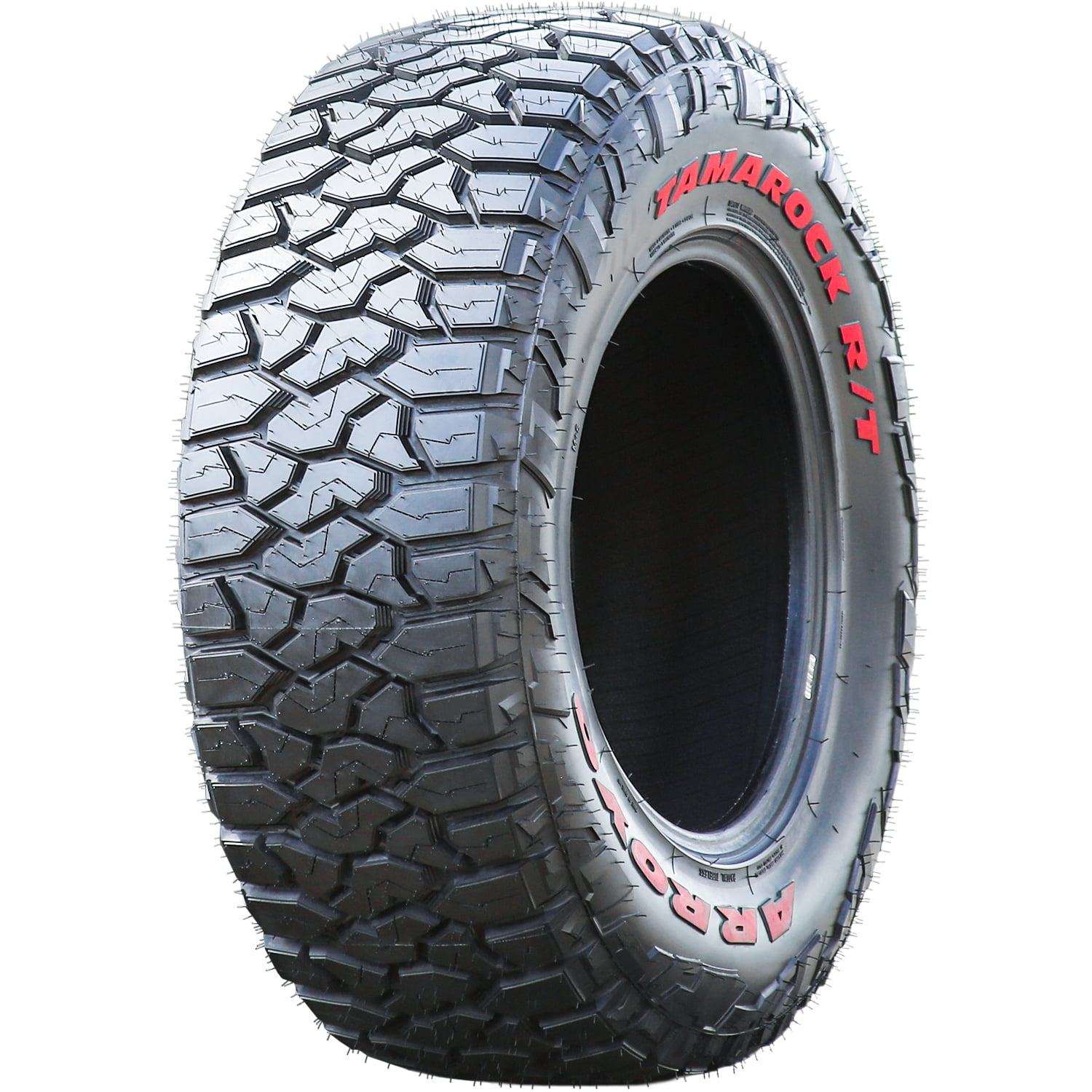 Evoluxx Rotator R/T 275/65R20 128/125R F 12 Ply Rugged Terrain