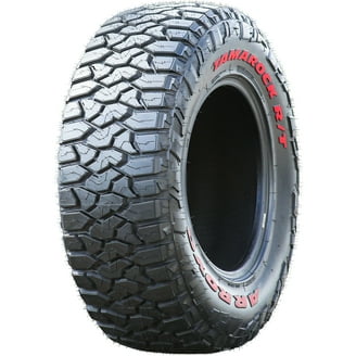 Evoluxx Rotator R/T 275/65R20 128/125R F 12 Ply Rugged Terrain