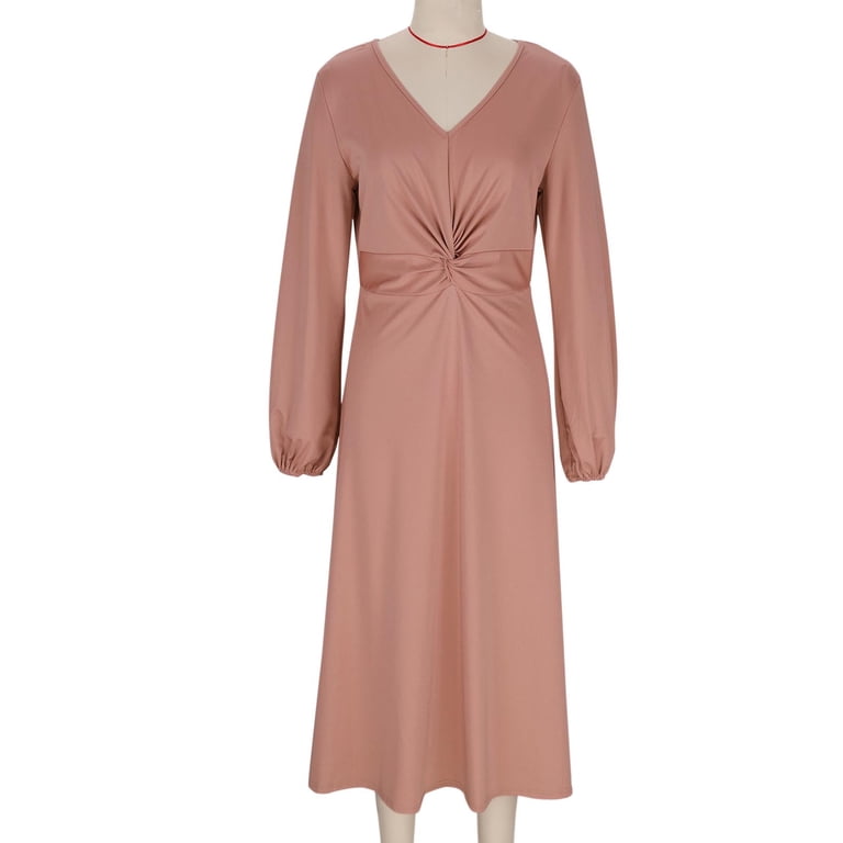 fitted midi dress wedding guest Weekend Style Inspiration: Fitted Midi Dress