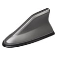 thumbnail image 1 of Antena de Aleta de Tiburón ANGGREK para Coche Revestimiento de Piano, 1 of 1