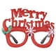 thumbnail image 1 of Gafas navideñas para disfrazarse | Marco de fotos con diseño de Papá Noel | Accesorios festivos para niños y adultos, 1 of 6