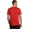 thumbnail image 2 of Nike Men's Shirt Short Sleeve Legend (X-Large, University Red), 2 of 2