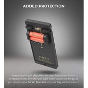 Teenage Engineering CA-X Generic Case (Black)