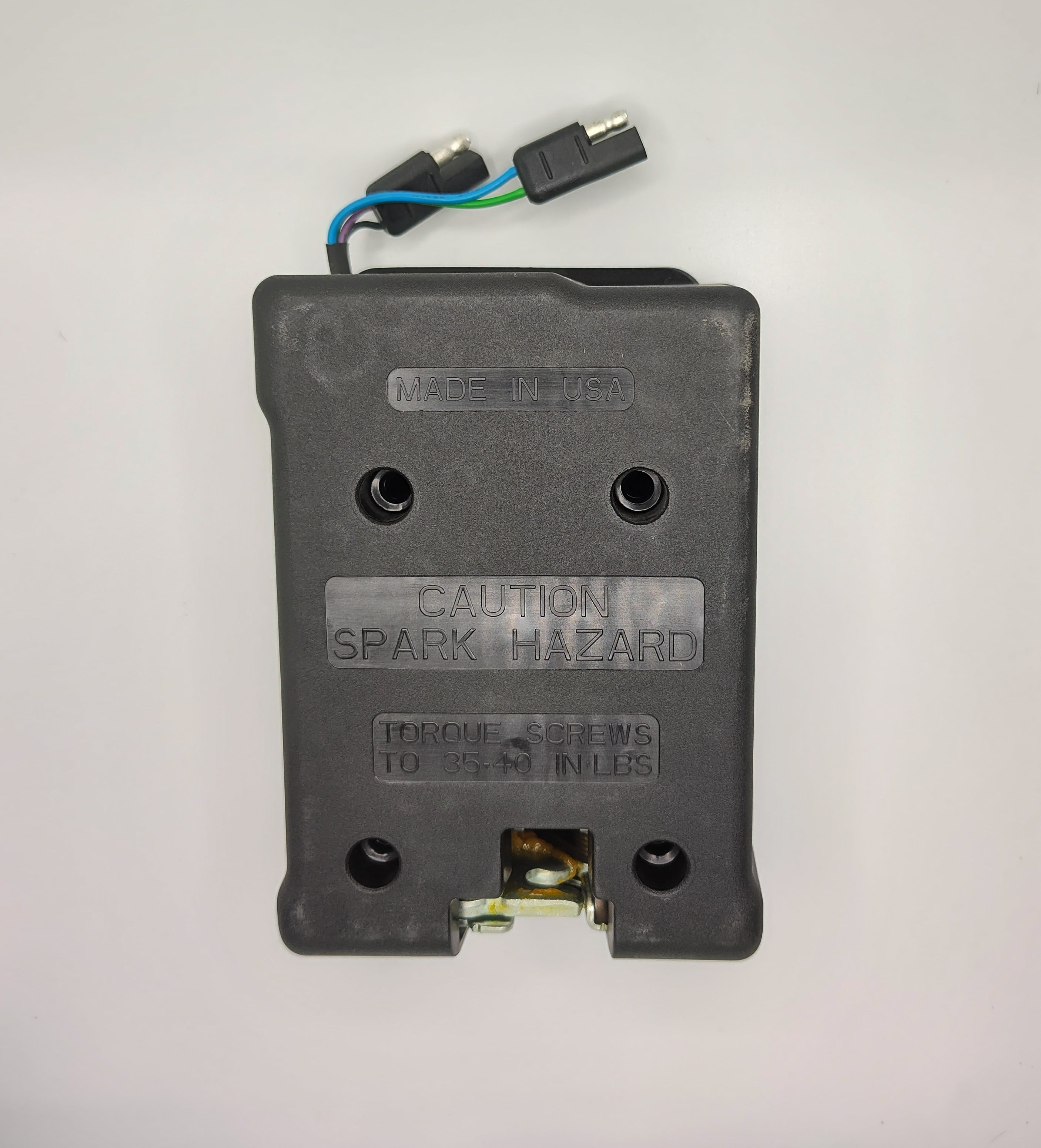 Knapheide 33914269, Rotary Latch w/ Power Lock (Key Code 2021)