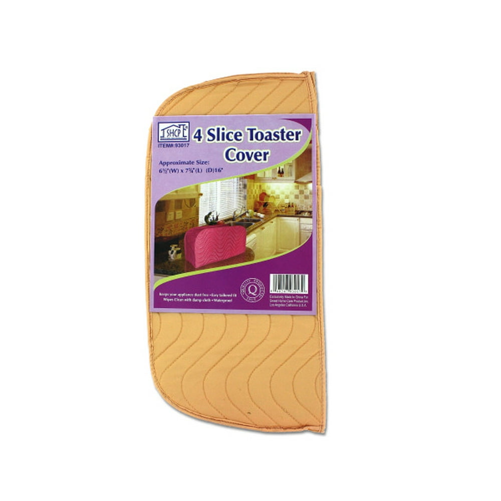 4Slice Toaster Cover, 24 Count