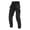 Black, variant on Skylinewears Mens Cordura Pants Carpenter Construction Utility Tool Pockets Heavy Duty Knee Reinforced Work Wear Safety Trousers B3 Black W30-L30