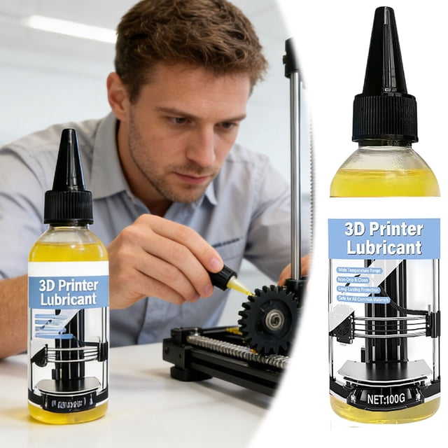 BotaniNest High Precision 3D Gear Rail Lubricant Grease For Smooth Motion And Reduced Noise
