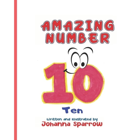 Amazing Number Amazing Number 10, Book 10, (Paperback)