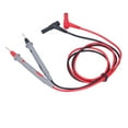 thumbnail image 4 of Test , Test Probe 17mm Tip Length PVC 10A 1000V With Full Protective Cover For Electrical Testing For Industrial, 4 of 8