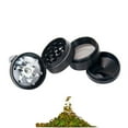 thumbnail image 2 of Nut And Hard Spice Grinder For Nutmeg Ginger Rock Salt And Peppercorn Hand Tools, Crushers ,Easy to Use, 2 of 5