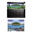 thumbnail image 4 of STARTIST 3D Aquarium Background Sticker - Aquarium Photography Backdrop Photo, Many Sizes L, 4 of 9