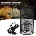 thumbnail image 4 of Luz de invierno para Reptiles ANGGREK Con soporte y Lámpara de Calor, 4 of 7