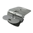 thumbnail image 4 of Reposapiés para asiento de coche seguro, soporte para reposapiés, plegable, ángulo ajustable, fácil de llevar, práctico pedal para bebé para viajes, 4 of 8