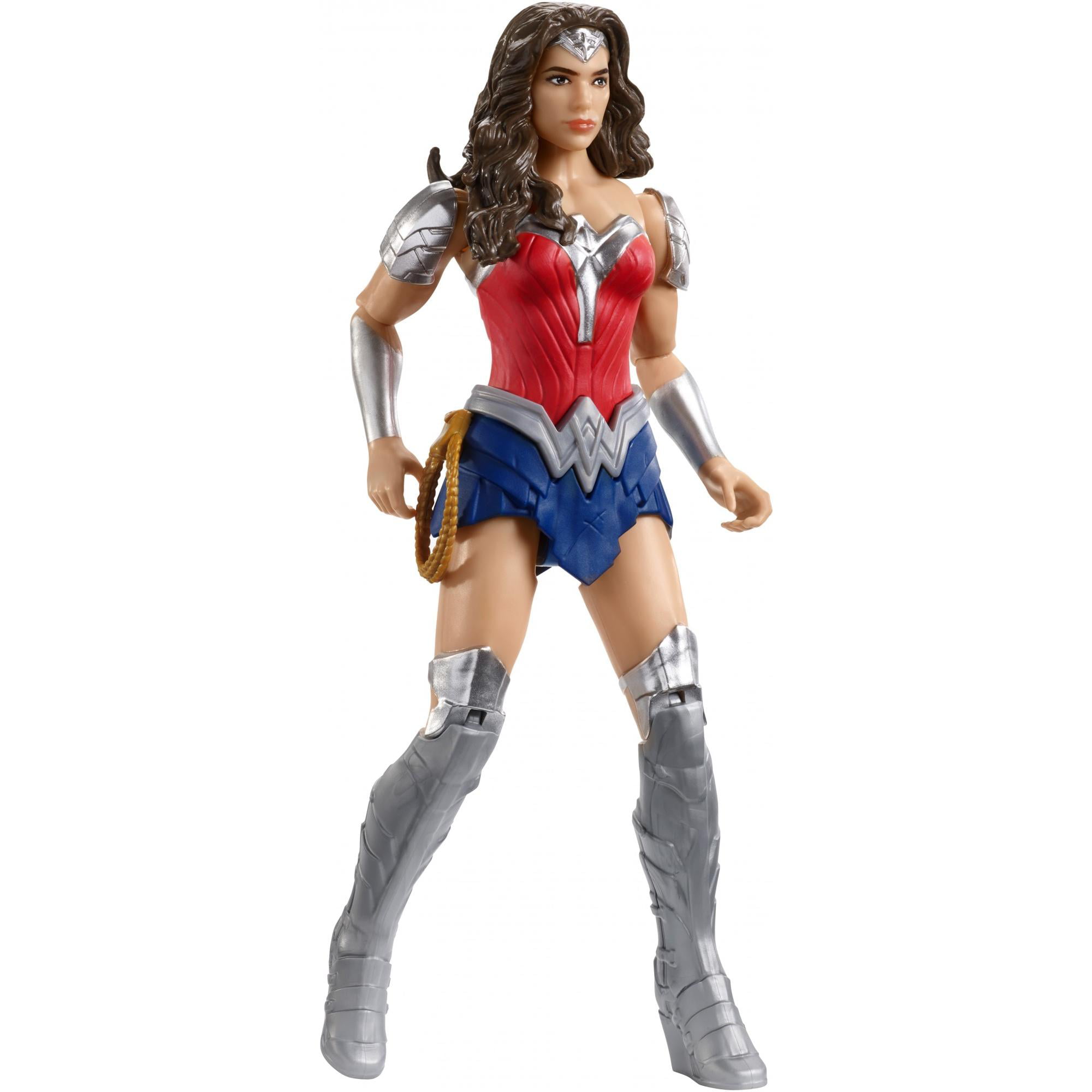 DC Heroes Wonder Woman Action Mode 3D Puzzle