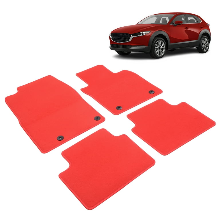 All-Weather Floor Mats (High-Wall) | Mazda CX-30 (2020-2024)
