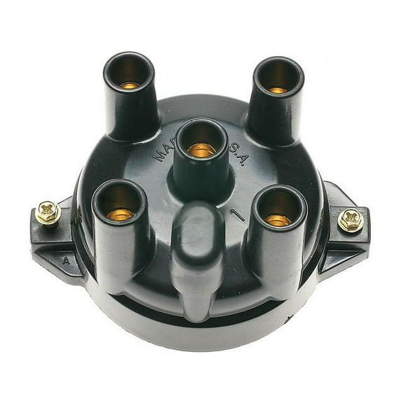 Distributor Cap - Compatible with 1990 - 1993 Mazda B2600 1991 1992