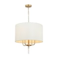 thumbnail image 3 of Varaluz Lighting - Secret Agent - 4 Light Pendant In Industrial Style-27 Inches, 3 of 7