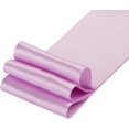 thumbnail image 3 of GFDYREE 2" Inch Double Faced Satin Ribbon Lt. Orchid Solid Polyester Craft Ribbon - 25 Yards Perfect for Gift Wrapping, Crafts, Wreath, Wedding Party Ceremony Decoration, Floral Arrangement,, 3 of 7