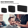 thumbnail image 4 of Clipper Sleeve, Professional Barber Clipper Elastic Bands  Grip 3pcs Silicone Anti Slip  for Barber Shop, 4 of 7