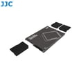 thumbnail image 2 of JJC Memory Card Case for 4x SD Cards - Gray Edition - MCH-SD4, 2 of 5
