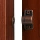 thumbnail image 2 of QUTETN 4 Pack Kitchen Cabinet Magnets Catch for ClosureCabinet Magnet for Cabinet Door Closure Cabinet Magnetic Catch Latch Stainless Steel Antique Copper Color, 2 of 4
