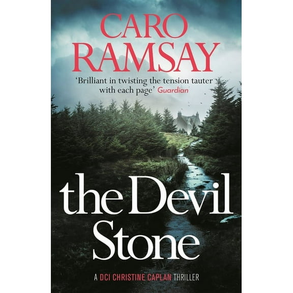 The Devil Stone (Paperback)