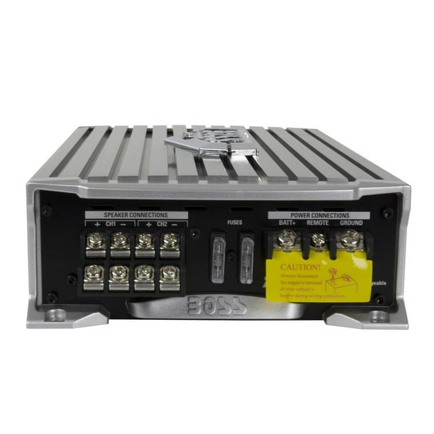 BOSS Audio Systems AR1600.4 Armor Series Car Audio Stereo