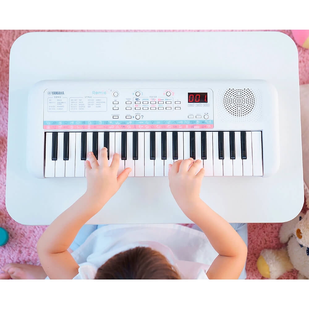 Yamaha PSSE30 Remie Mini-Keyboard - Walmart.com