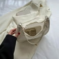 thumbnail image 2 of Sac à Main Chaîne pour Femmes Sac à Main Mode Sac Hobos pour Femmes (Rose), 2 of 10