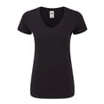 thumbnail image 1 of Fruit of the Loom T-Shirt Iconique 150 pour Femmes, 1 of 3