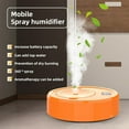 thumbnail image 4 of MERILER Mobile Aromatherapy Diffuser with Humidifying Function - 360 Degree Coverage, Ultra-Quiet Operation, and Portable Design for Home, Bedroom, and Office Use, 4 of 7