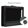 thumbnail image 3 of 10 Inch Dvd Player Case Portable Black Strap, 3 of 5