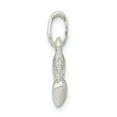 thumbnail image 2 of FB Jewels Sterling Silver Dolphin Pendant, 2 of 4