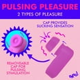 thumbnail image 5 of Bang! Mini Clitoral Vibrator, Pink, 5 of 5